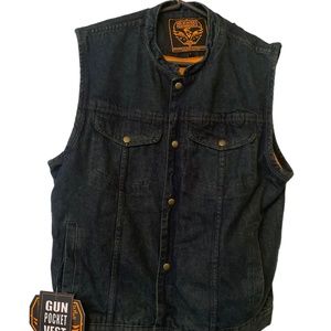 Milwaukee Performance denim Vest